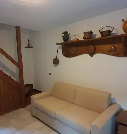 Apartment Casa Vacanze Sossasso Cerretana