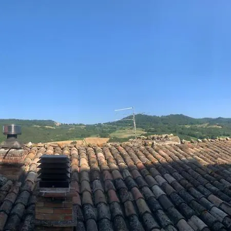 Casa Vacanze Sossasso Apartment Cerretana
