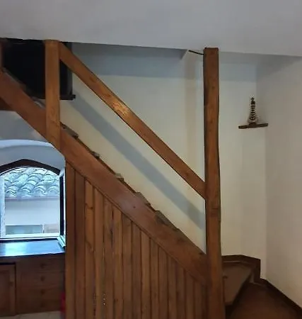 Apartment Casa Vacanze Sossasso *