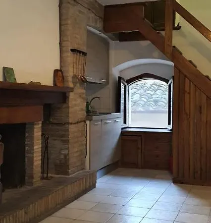 Casa Vacanze Sossasso Apartment *