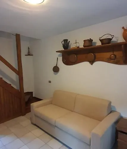 Διαμέρισμα Sossasso Cerretana